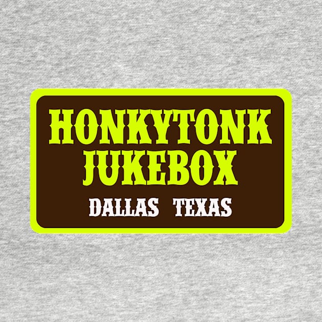 Honkytonk Jukebox by djbryanc